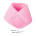 FRCOLOR Neck Wrinkle Pads - 3pcs Anti-Wrinkle Cervical Gel Patches for Improved Skin - Pink - Buy Online on GoSupps.com