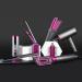 Envie Triple Barrel Hair Waver - 4 Heat Settings, 200 C Ceramic Glaze Barrel, Wave Maker for All Hair Types - Buy Online on GoSupps.com