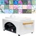 Dilibee 300W Hot Air Sterilizer - 220 Mini Disinfection Cabinet for Cosmetics Footcare and Hairdressing Studios | International Shipping - Buy Online on GoSupps.com