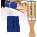 Agate Multifunctional Moxibustion Stick - Handheld Face Roller & Home Massage Tool for Instant Relief - Buy Online on GoSupps.com