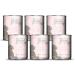 Mjamjam Premium Wet Food for Cats - Juicy Chicken & Salmon Oil 6-Pack (6 x 800g) & Carrot Bundle - Ideal for Kittens - High-Quality Cat Food - Buy Online on GoSupps.com