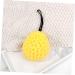 2pcs Honeycomb Bath Ball Sponges | Versatile Shower Sponges for Women & Men | Ideal for Bathing & Baby Care - Buy Online on GoSupps.com