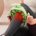 Maxant 360 3D Foam Massager - Ultimate Muscle Roller for Sore Muscles & Stiffness Relief (Green) | International Shipping Available - Buy Online on GoSupps.com