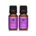 P&J Trading Fragrance Oil | Violet Oil 10ml 2pk - Candle Scents for Candle Making Freshie Scents Soap Making Supplies Diffuser Oil Scents