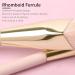 ENZO KEN Angled Foundation Brush for Liquid Makeup Cream Contour Brush for Cream Makeup Liquid Foundation Brush Liquid Foundation Makeup Brushes for Liquid Foundation Concealer Blush. (Pink 11L) - Buy Online on GoSupps.com