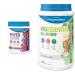 Progressive Phytoberry Supplement Powder - 900 g | Antioxidant source made with 40 fruit concentrates phytonutrients and plant oils & Progressive VegEssential All-In-One Vegan Protein 8 Servings (Pack of 1) Powder + Vegan Protein