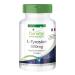 Fairvital | L-Tyrosine 500mg - High dosed - 90 capsules - amino acid