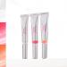 Mally Beauty Kiss Me Tinted Lip Oil Trio(Crystal Clear What A Melon Peach Me)