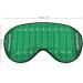 Rugby American Football Field Sleep Mask | Adjustable Strap Blindfold for Men & Women | Blocks Light for Night Travel & Nap - Buy Online on GoSupps.com