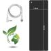 Buy Tingmhua Universal Earth Mat - Improve Sleep Reduce Inflammation & Relieve Anxiety | 4.5m Ground Cord (100x30 cm) - International Shipping Available - Buy Online on GoSupps.com