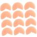 HEMOTON 96 Pcs Imitation Chocolate Chips Multi-function Fake Chocolate Decorative Fake Chocolate Interesting Fake Chocolate Shop Display Prop Faux Dessert Manual Pvc Pastry Pink - Buy Online on GoSupps.com