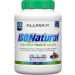 ALLMAX Naturals Nutrition - ISONATURAL - 100% Ultra-Pure Natural Whey Protein Isolate - Chocolate - 5 Pound (665553213736)