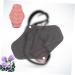 Washable Bamboo Charcoal Cotton Menstrual Pads - Reusable Cloth Napkin for Maternity - Eco-Friendly Mama Pads - Buy Online on GoSupps.com