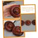 SEWOART Hand Massager | Wooden Massage Balls for Men | Spin & Exercise Massage Ball - Buy Online on GoSupps.com