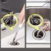 Pipe Dredging Brush Bathroom Hair Sewer Sink Cleaning Brush Drain Cleaner Clog Plug Hole Remover Tool - Buy Online on GoSupps.com