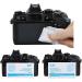 JJC Tempered Glass Screen Protector for Panasonic DMC-LX100 II & LUMIX ZS70 FZ85 TZ85 - Leica D-LUX 7 Digital Camera - Buy Online on GoSupps.com