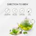 Moroccan Mint Tea | India's Original Tea (50 cups) | Helps with Digestion & Improves Respiratory Functions - Buy Online on GoSupps.com
