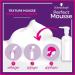 Schwarzkopf - Perfect Mousse - Hair Color - Permanent Mousse without Ammonia - Care Mask 96% ingredients of natural origin - Blonde 800 1 Unit (Pack of 1) - Buy Online on GoSupps.com