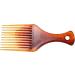 LIZZOT 2X Hair Comb Hair Fork Comb Insert Hairdressing Curly Hair Brush Comb Hairbrush Styling Tool for Men & Women - Buy Online on GoSupps.com