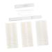 Angoily 1 Set Double Eyelid Sticker Set Stickers Heart Puff Makeup Invisible Eyelid Sticker Tool Simple