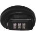 Secure Your Firearms: Black Gun Lock with Combination Lock - International Shipping Available - Buy Online on GoSupps.com