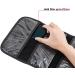 8-Pocket Lens Filter Case Up to 82mm - Belt Loop Design for Round/Square Filters - Buy Online on GoSupps.com