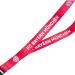 FC Bayern Munich Red Lanyard - Official Merchandise | International Shipping Available - Buy Online on GoSupps.com