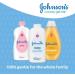 Johnson's Baby Powder 500g - Original Formula | Pack of 1 | Gentle and Safe for Baby's Delicate Skin - Buy Online on GoSupps.com