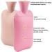 MAIES 2L Classic PVC Hot Water Bottle - Versatile Hot & Cold Bag for Indoor & Outdoor Use - Buy Online on GoSupps.com