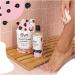 Miniml All Natural Body Wash and Bubble Bath - 1L Refill Moisturising Pink Grapefruit and Aloe Vera Sensitive Skin Eco Shower Gel Bath Soak Vegan Friendly High Foam - Buy Online on GoSupps.com