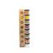 Glosa marina gourmet salts salt from Mallorca as an ideal spices gift set/salt set special gifts made of sea salt 8 x 25 g 200 g 25 g (8 Pack)