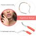 Spring Facial Hair Remover Set - Manual Epilator for Face Hair Removal - Buy Online on GoSupps.com