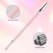 Buy Makartt Pink Cuticle Pusher - Professional Dual-Ended Stainless Steel Nail Cleaner for Manicure & Pedicure Care - International Shipping Available - Buy Online on GoSupps.com