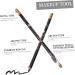 DOITOOL Makeup Sharpener 8pcs Pencil Sharpener Eyebrow Pencil Eyebrow Pen Beauty Eyebrow Pen Eyebrow Makeup Tool 1 count (Pack of 1) Black - Buy Online on GoSupps.com
