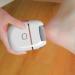 Electronic Foot File Pedicure Tool Portable Electronic Foot File Pedicure - Portable Electronic Pedicure Foot Care for Dead Skin and Pedicure at Home White - Buy Online on GoSupps.com