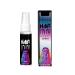 Temporary Hair Color Spray Silver Washable Hair Dye Spray Spray-On Hair Color Instant Vivid Hair Color for All Hair Types Fast-Drying Travel Size 1 oz 1-Pack - Buy Online on GoSupps.com