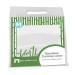 More of Me to Love - Bamboo Belly Pad Pack of 3 White Medium | Eco-Friendly Comfort for Moms - Buy Online on GoSupps.com