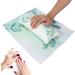 Nail Art Hand Pillow Stylish Appearance Comfortable PU Leather Hand Rest Pillow with Hand Cushion for Nail Salon for Nail Art School for Home - Buy Online on GoSupps.com