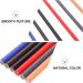 Beavorty 6pcs Eyebrow Pencil Lip Liner Set Beauty Supplies Fine Eyebrow Pen Eyebrow Pens Water Proof Brush - Buy Online on GoSupps.com