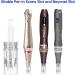 Lophe 12 Pin Replacement Needles Cartridge - Universal Microneedling Pen Needles (12 Pieces) for Auto Micro Needling - Buy Online on GoSupps.com