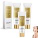 Cr me Anti-Rides Instantan e Cr me Raffermissante Visage Lisse Rides et Ridules Nourrit et R pare en Profondeur claircit la Peau Douce Convient Tous Types de Peaux (3pcs)