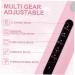 Mobestech Electric Toothbrush Set - 3 Soft Bristle Toothbrushes for Adults & Kids | Premium Oral Care - Buy Online on GoSupps.com