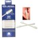 300ct Double Grooved Cotton Swabs | Tipped Applicator for Safe Ear Wax Removal - Buy Online on GoSupps.com