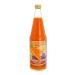 BEUTELSBACHER - Fresh harvested organic carrot juice certified DEMETER, 0.7l