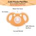 Mombella Koala Soothie Pacifier Set | Day & Night Time for Babies | International Shipping Available - Buy Online on GoSupps.com