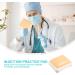 ULTECHNOVO Silicone Intramuscular Injection Training Pad - 3pcs Practice Pads for Nurse Medical Trainer - Buy Online on GoSupps.com