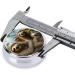 Buy Sloth Family Round Pill Organizer - Portable 3 Compartment Metal Pill Box for Travel & Fashion | Perfect for Pocket & Purse - Buy Online on GoSupps.com
