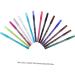 VINTORKY 14pcs Eyeshadow Pencil Set Eyeliner Drawing Tool Makeup Accessory Makeup Pencil Girl Eyeliner Pencil Cosmetic Accessories Girl Eye Liner Drawing Pencil Cosmetics Pencil - Buy Online on GoSupps.com