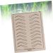 FRCOLOR 6 Sheets Vehicle Grab Handles Sunflower Headbands for Women Eyebrow Microblading Practice Skin - Buy Online on GoSupps.com