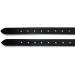 Equitack Leather Stirrup leathers - Black 42'' 42'' Black - Buy Online on GoSupps.com
